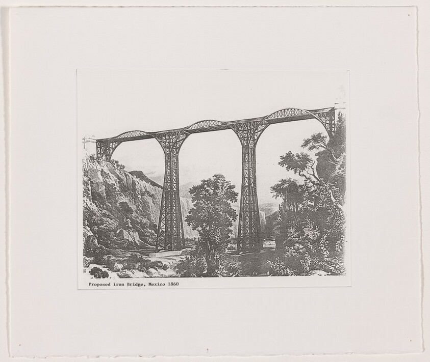 Arch Bridges [working proof 3]