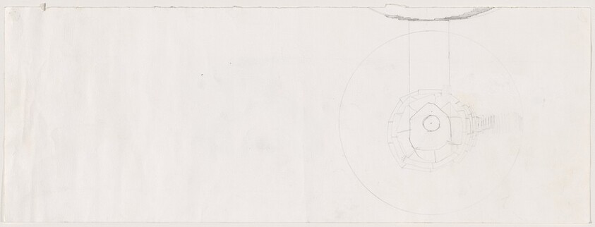 Single Dome Aerial View