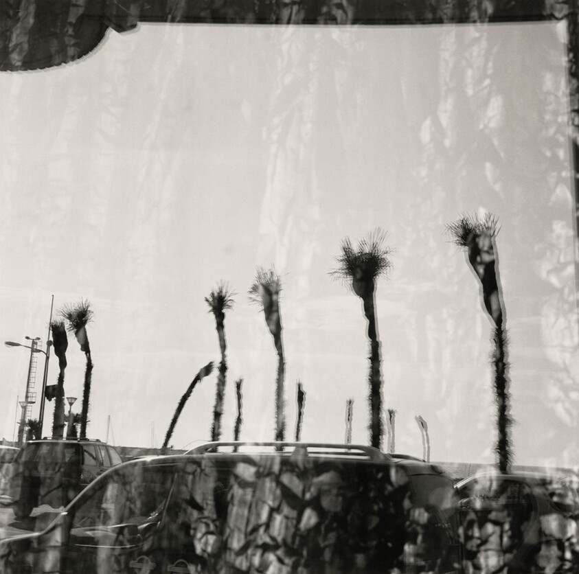 Homenaje a Pasolini, Ostia, Italia (Homage to Pasolini, Ostia, Italy)