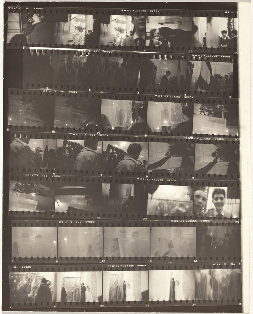 Show at Reuben Gallery no number