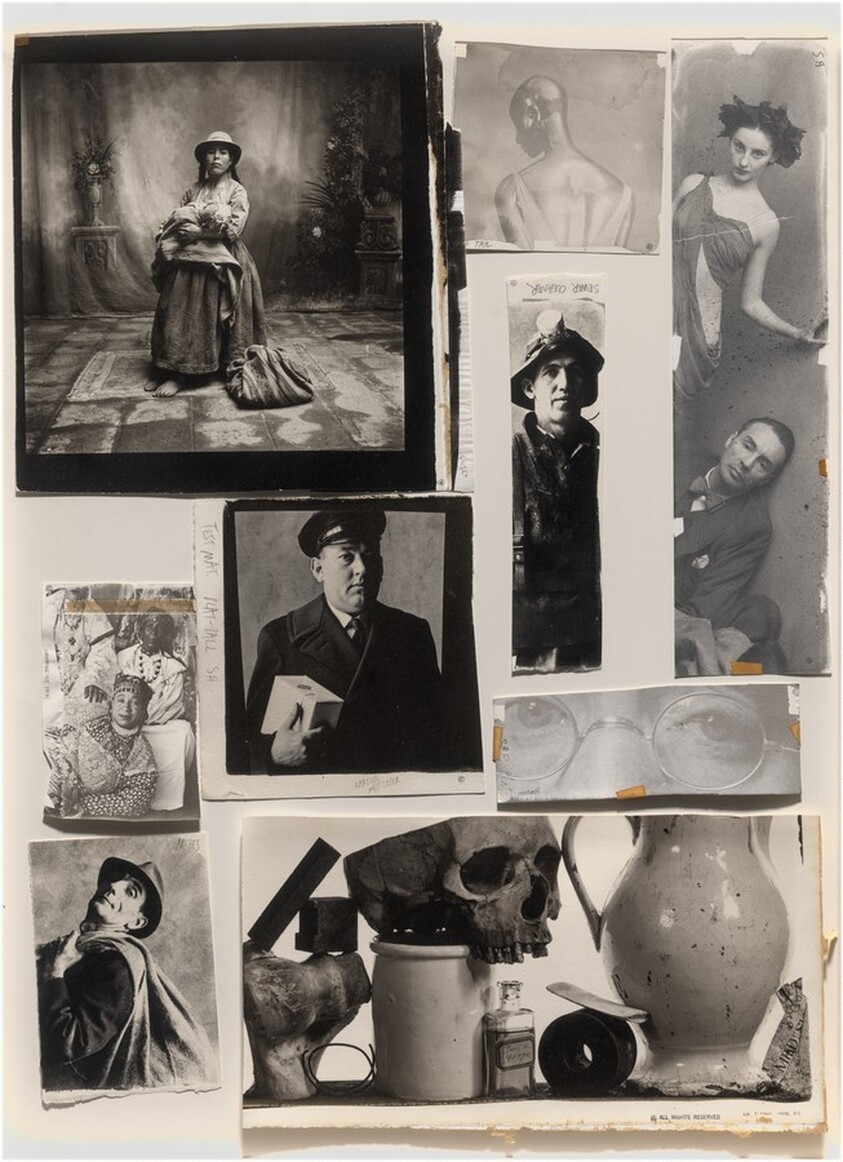 Platinum Test Materials 10/17