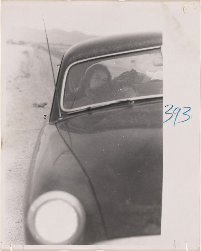 U.S. 90, en route to Del Rio, Texas