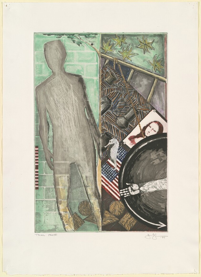 The Seasons (Summer) [trial proof]