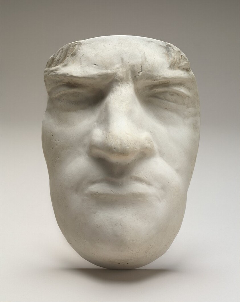 Mask of Lorenzo de' Medici