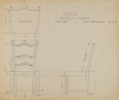 Hitchcock Chair