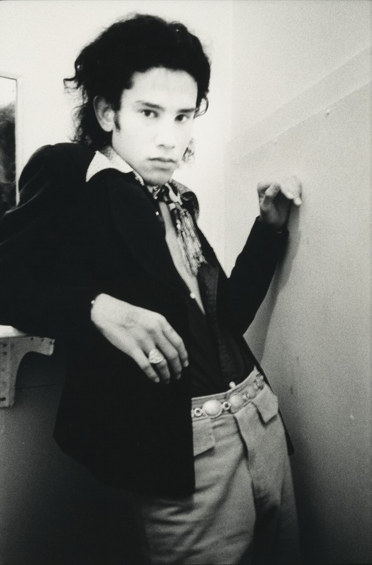 Young Man, Troupers Hall, Hollywood