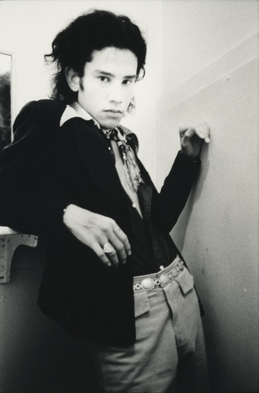 Young Man, Troupers Hall, Hollywood