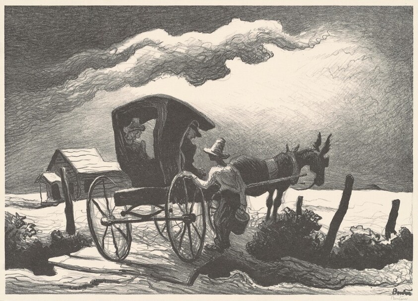 Gateside Conversation