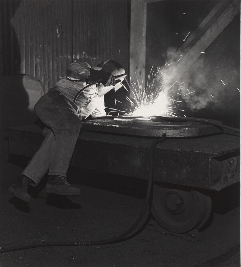 Retiree, Atlas Steel Casting
