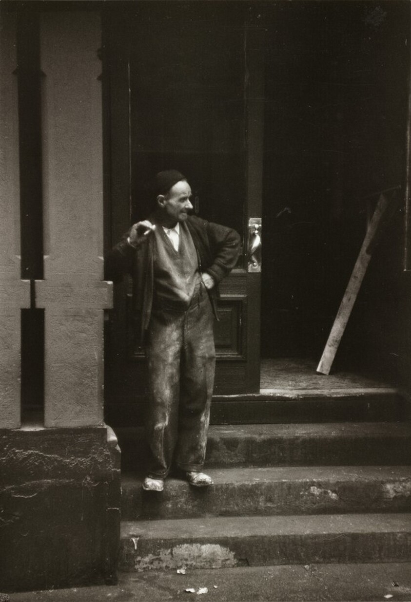 29th Street, West of 5th Avenue