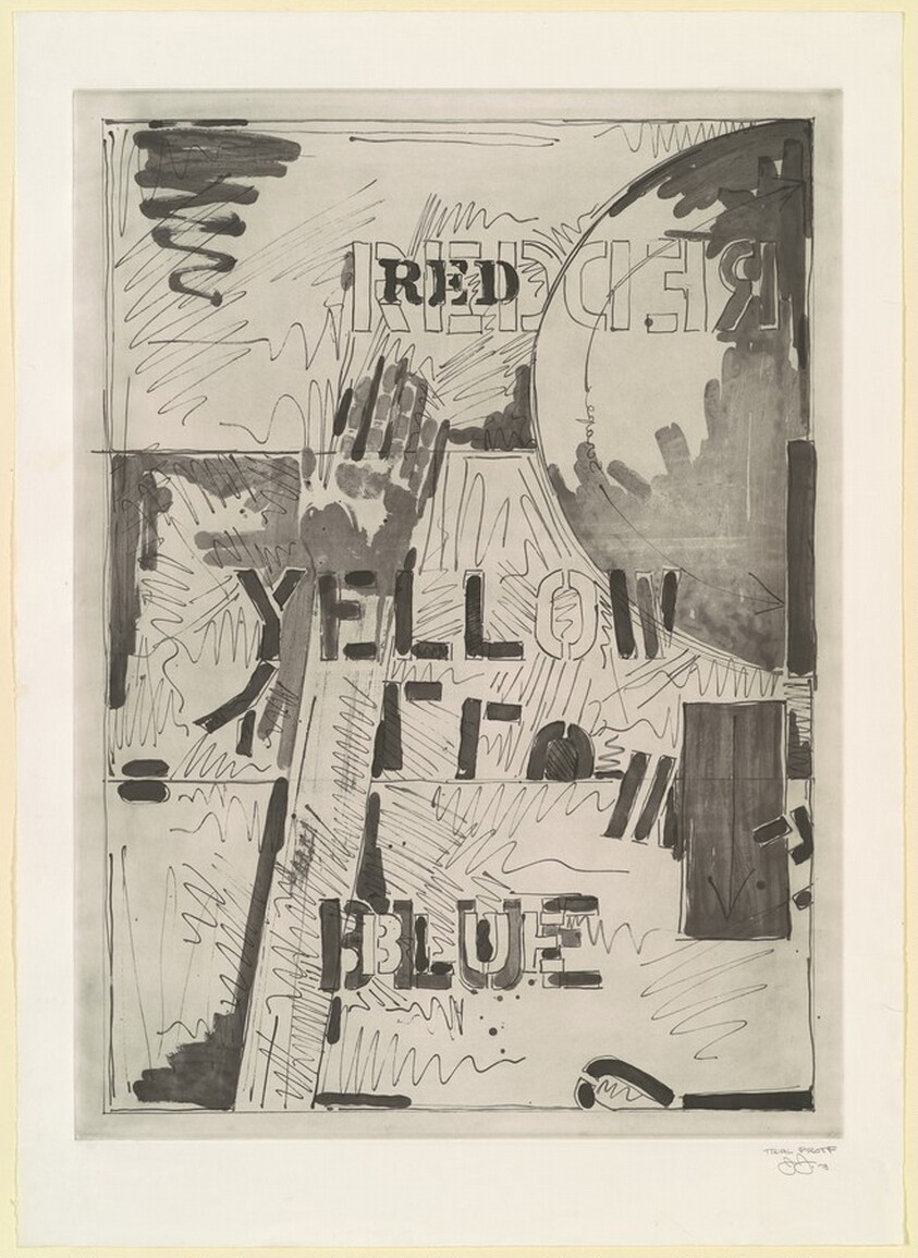 Land's End [trial proof]