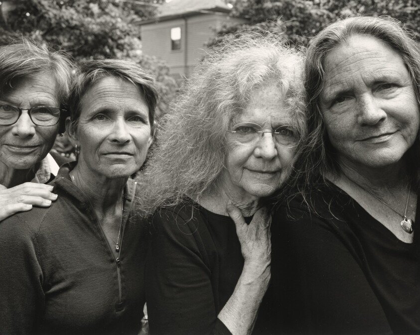 The Brown Sisters, Brookline, Massachusetts