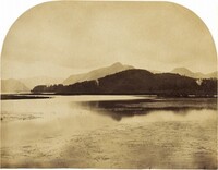 Derwentwater, Roger Fenton, c. 1860