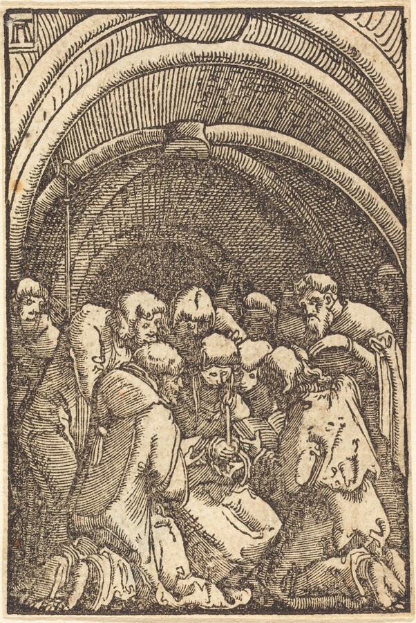 The Death of the Virgin