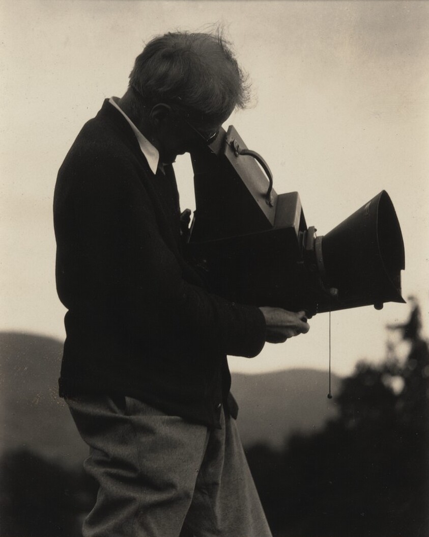 Alfred Stieglitz, Lake George, New York