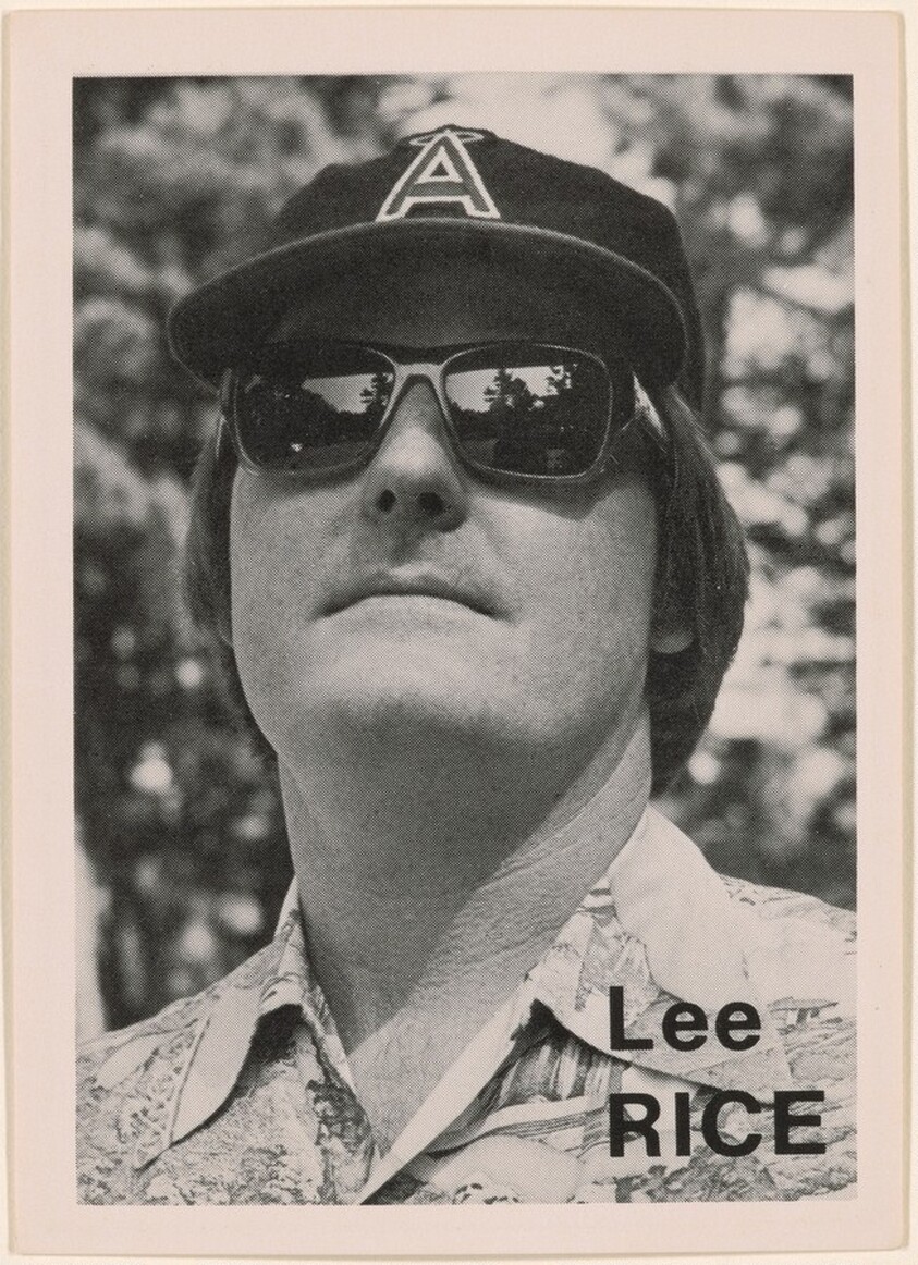 Lee Rice