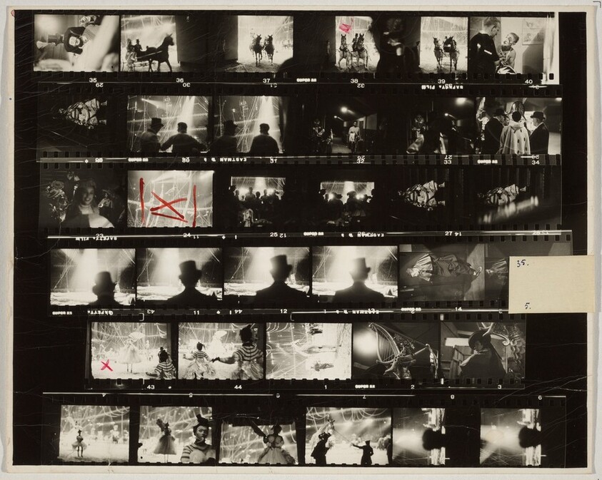 Circus--New York City IX