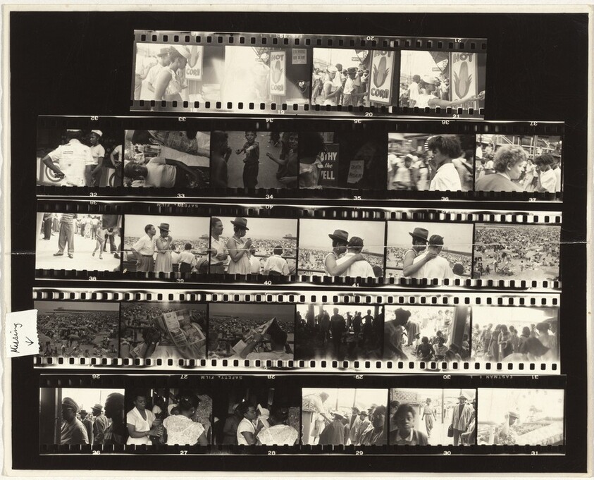 Coney Island no number