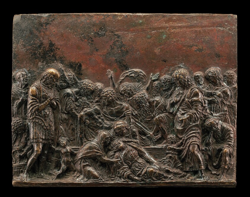 The Entombment