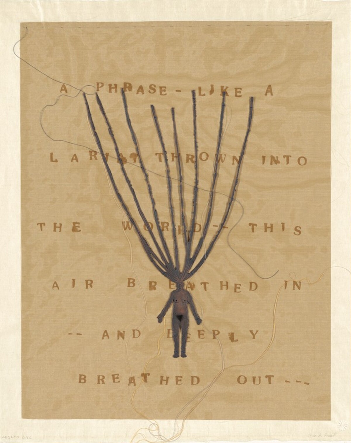 A Phrase Like a Lariat