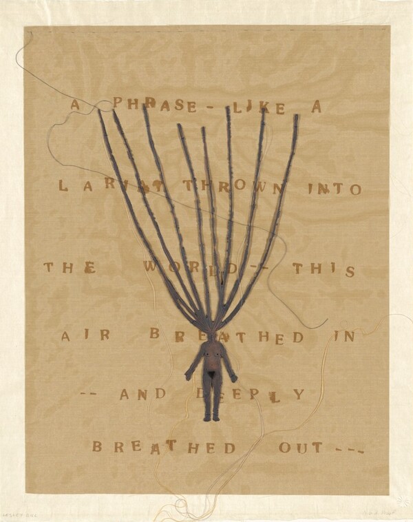 A Phrase Like a Lariat