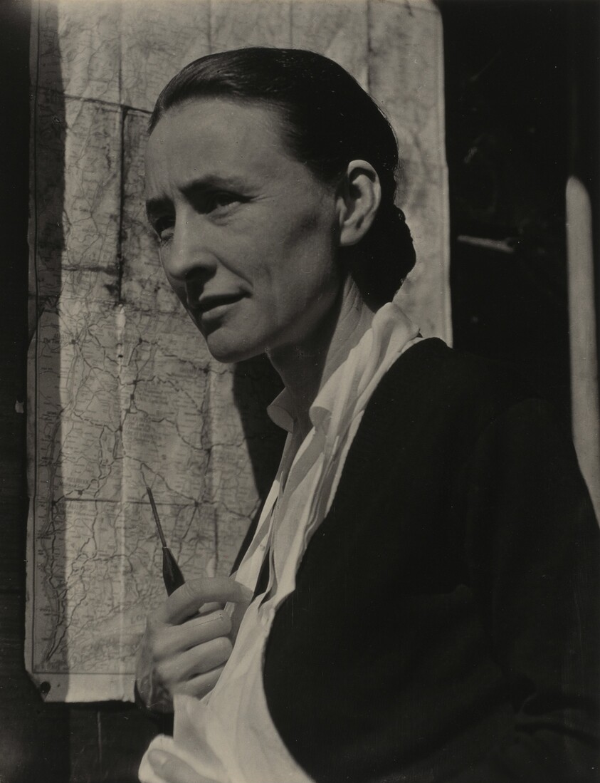Georgia O'Keeffe