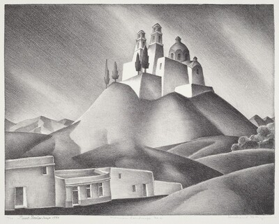 Mexican Landscape No. 2