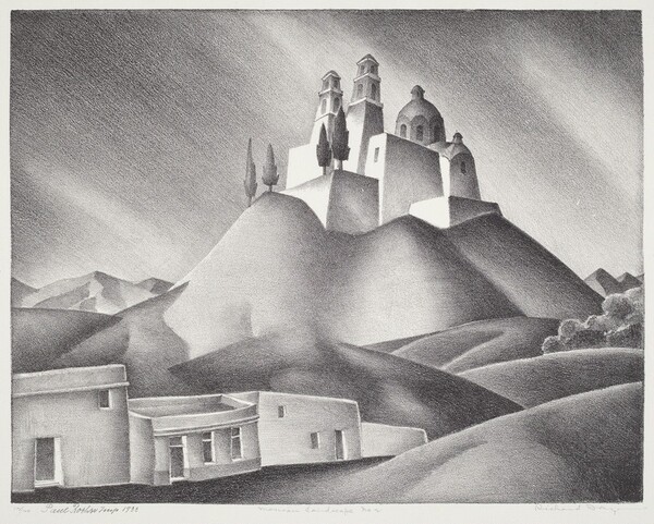 Mexican Landscape No. 2