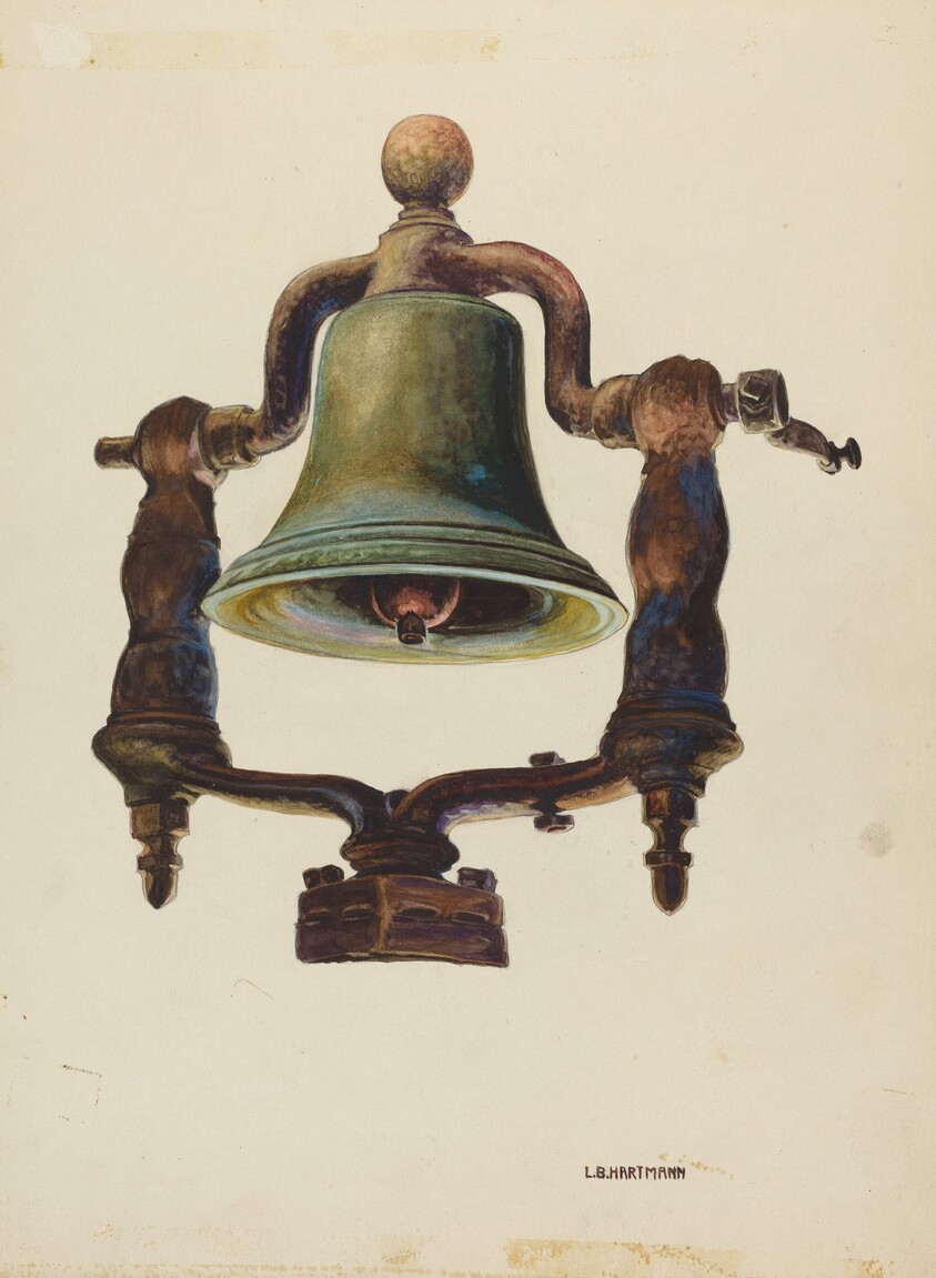 Locomotive Bell