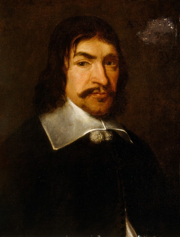 Portrait of a Man