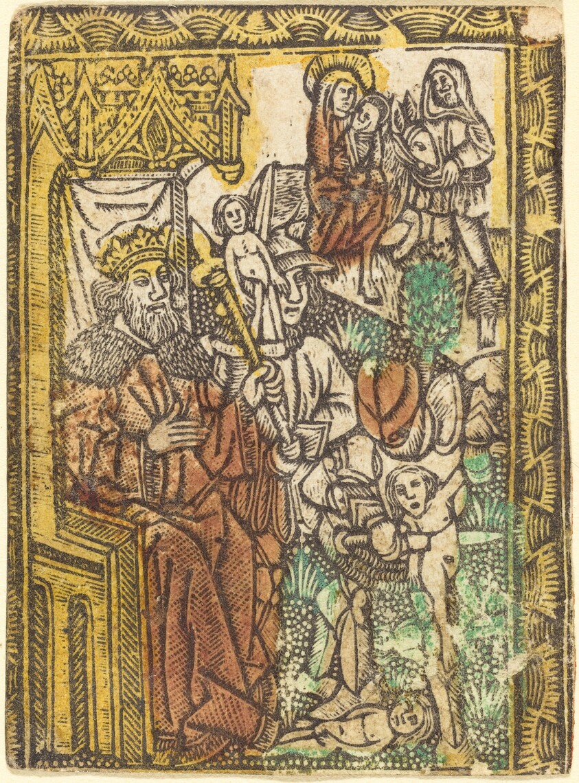 The Massacre of the Innocents