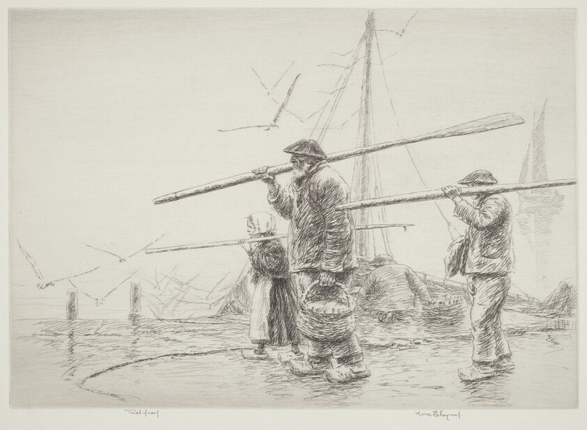 Early Morning, Brittany