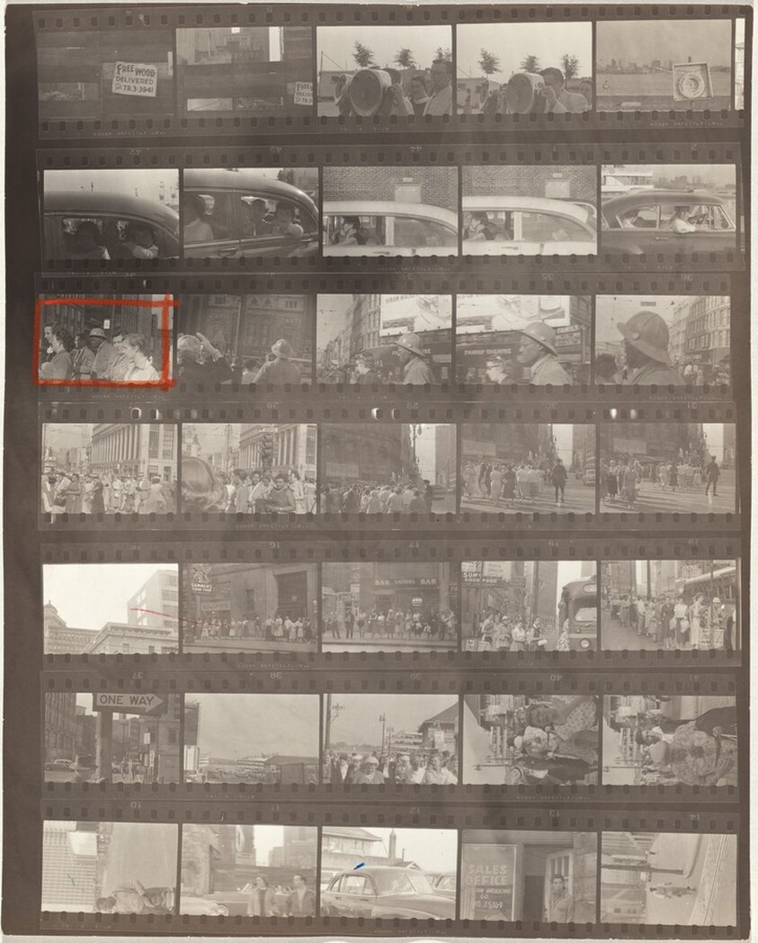 Guggenheim 70/Detroit 8