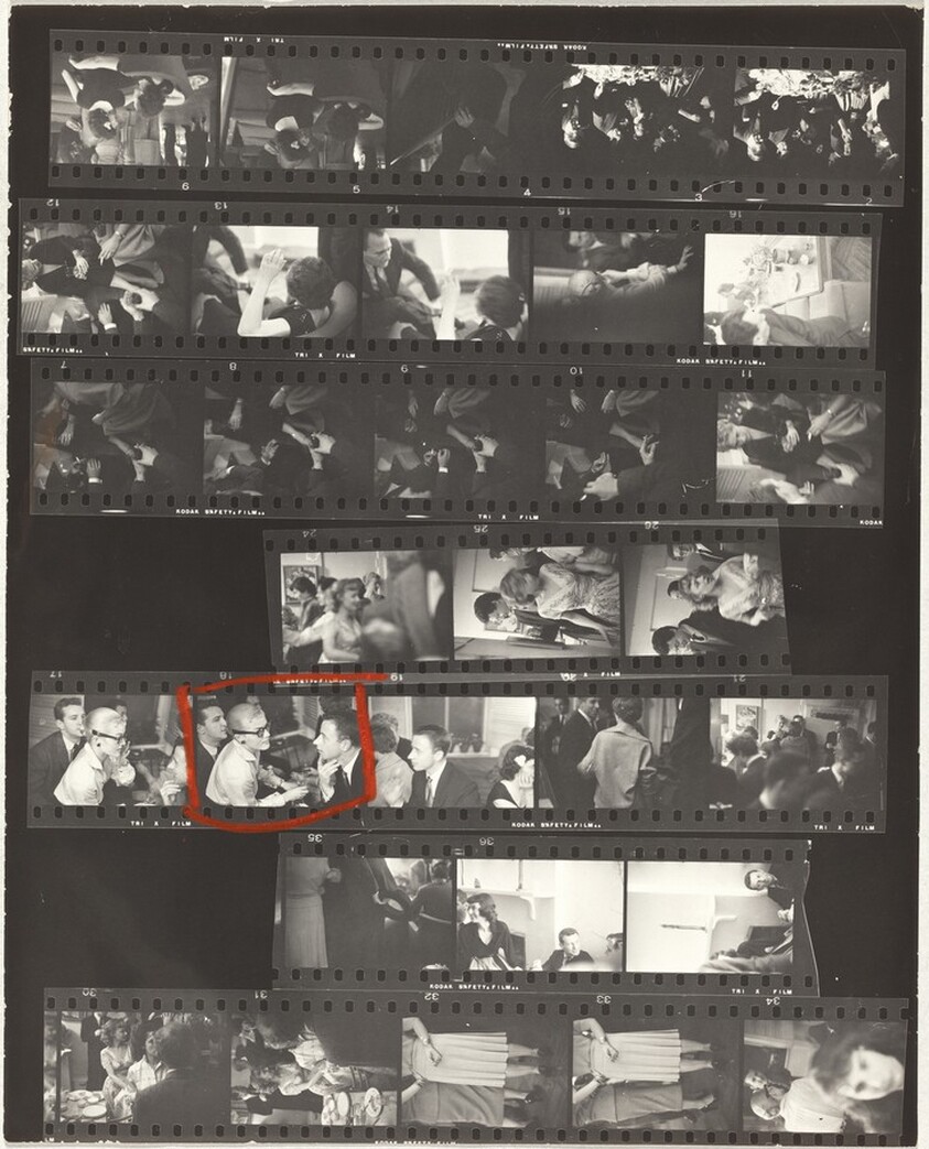 Parties--Hoboken, New Jersey no number