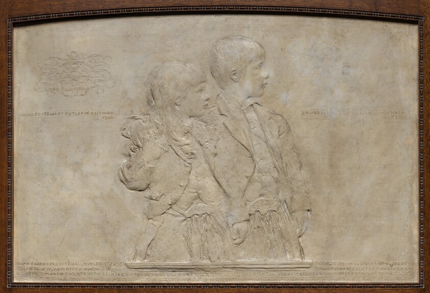 Charles Stewart Butler and Lawrence Smith Butler