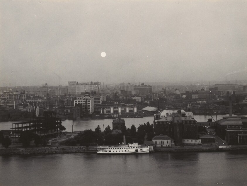 New York from 405 E 54th Street