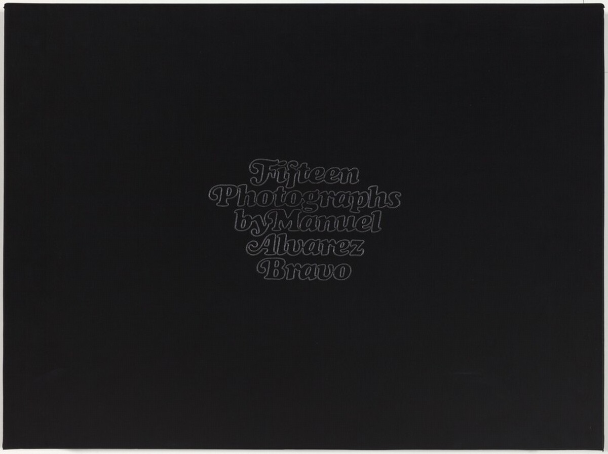 Fifteen Photographs by Manuel Alvarez Bravo