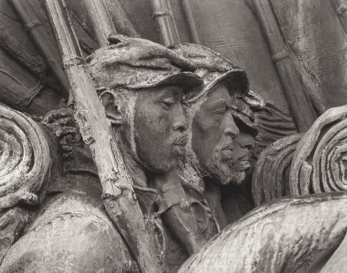 Robert Gould Shaw Memorial