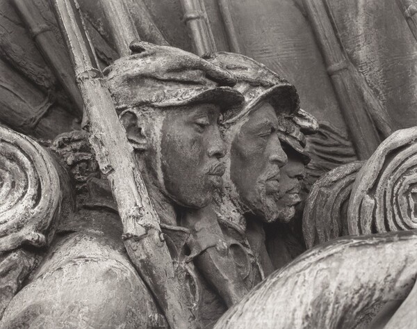 Robert Gould Shaw Memorial