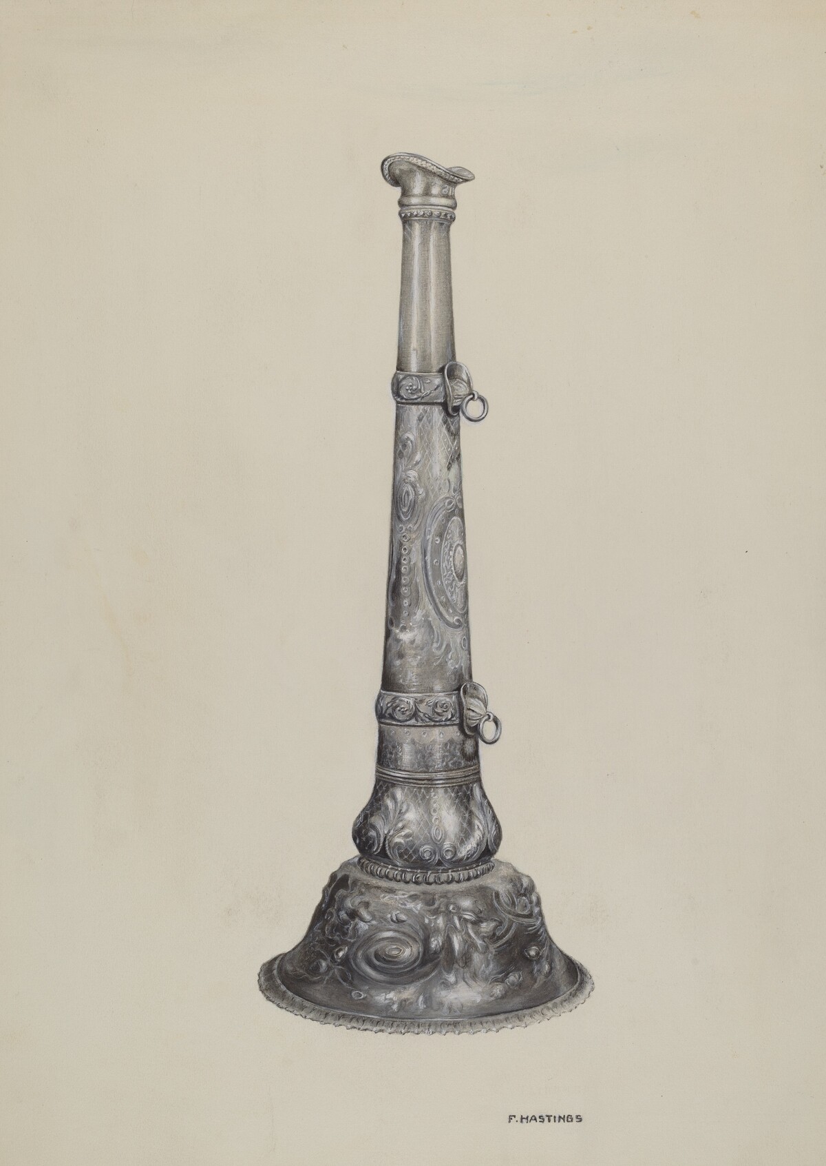 Fireman's Trumpet