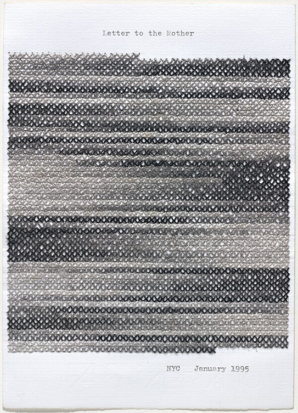 Letter to the Mother