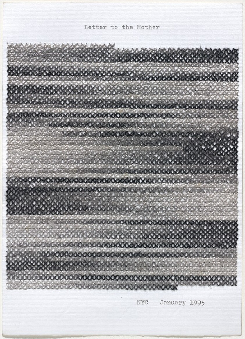 Letter to the Mother