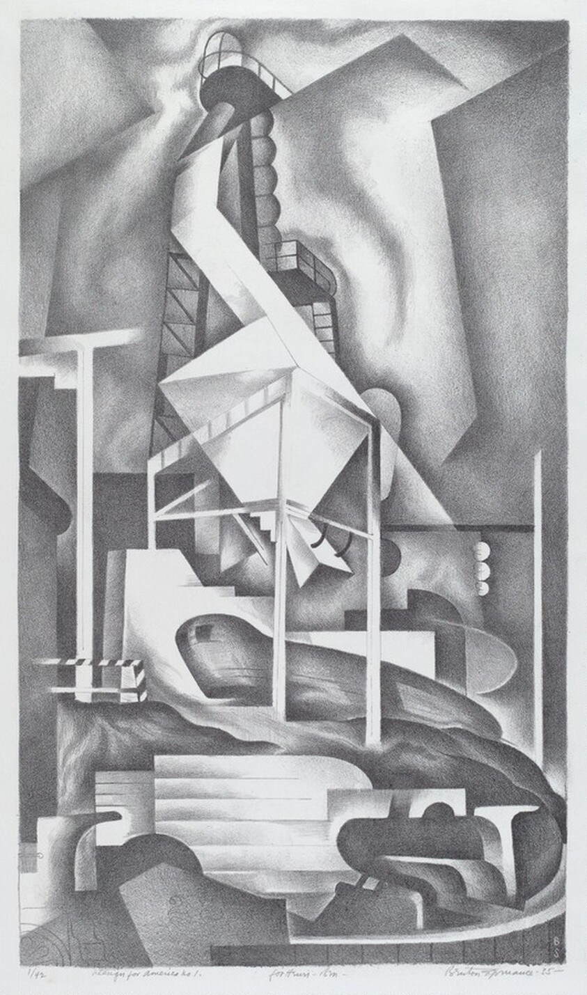 Design for America No. 1