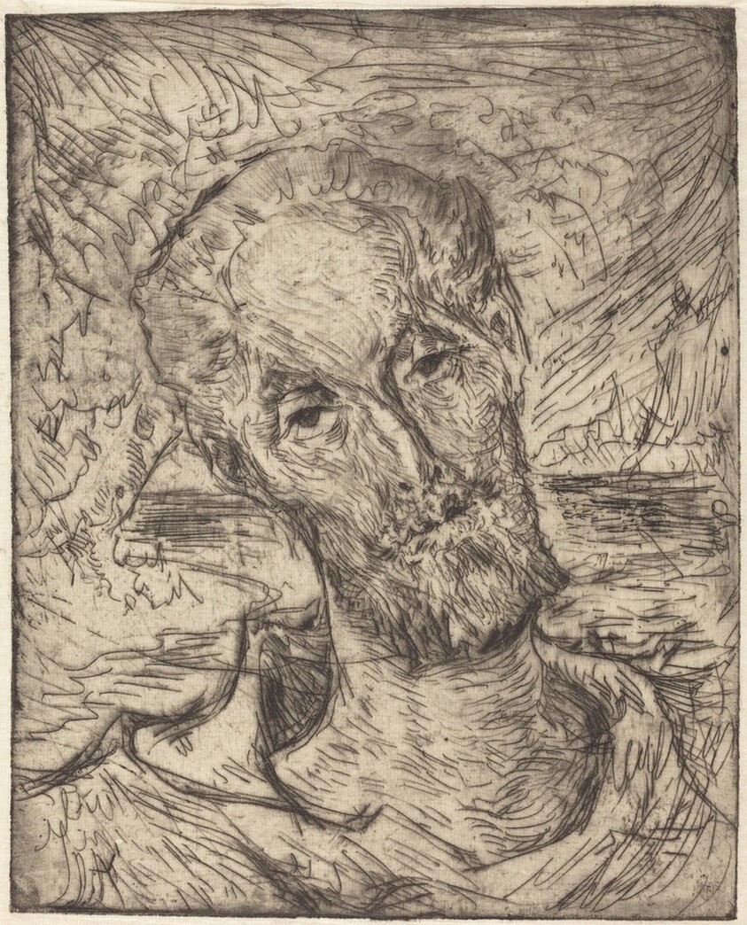 Self-Portrait
