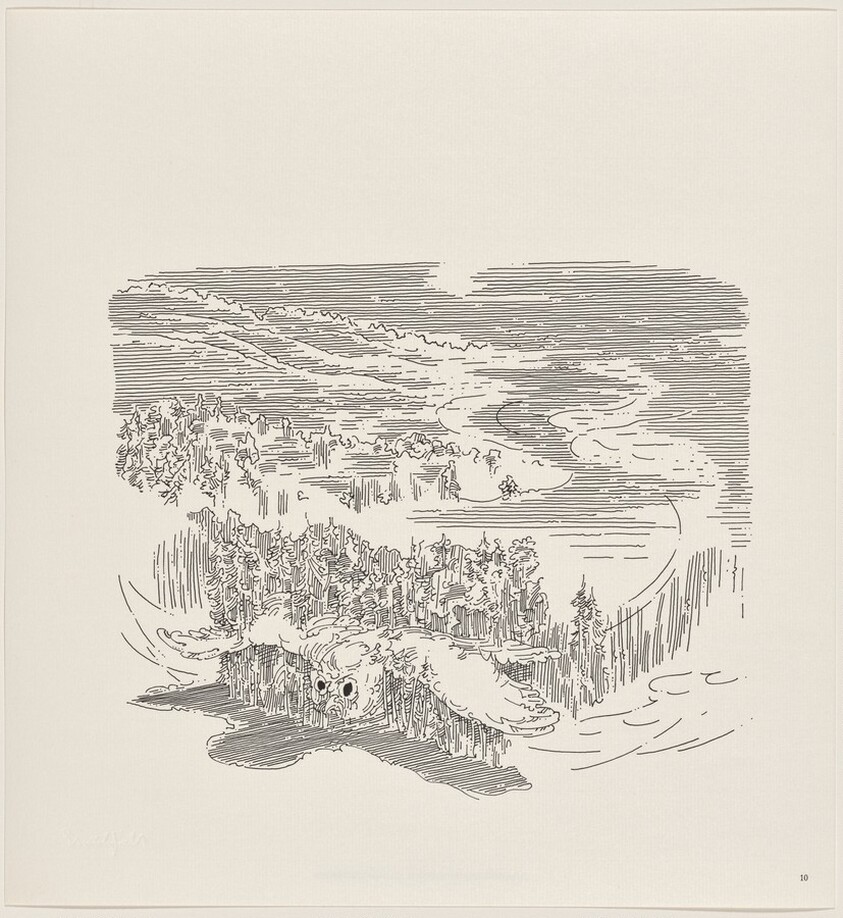 Owl Feathers: page 10