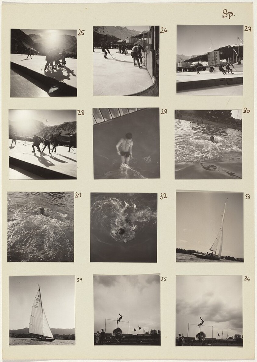 Der Sport (Sports) 25-36