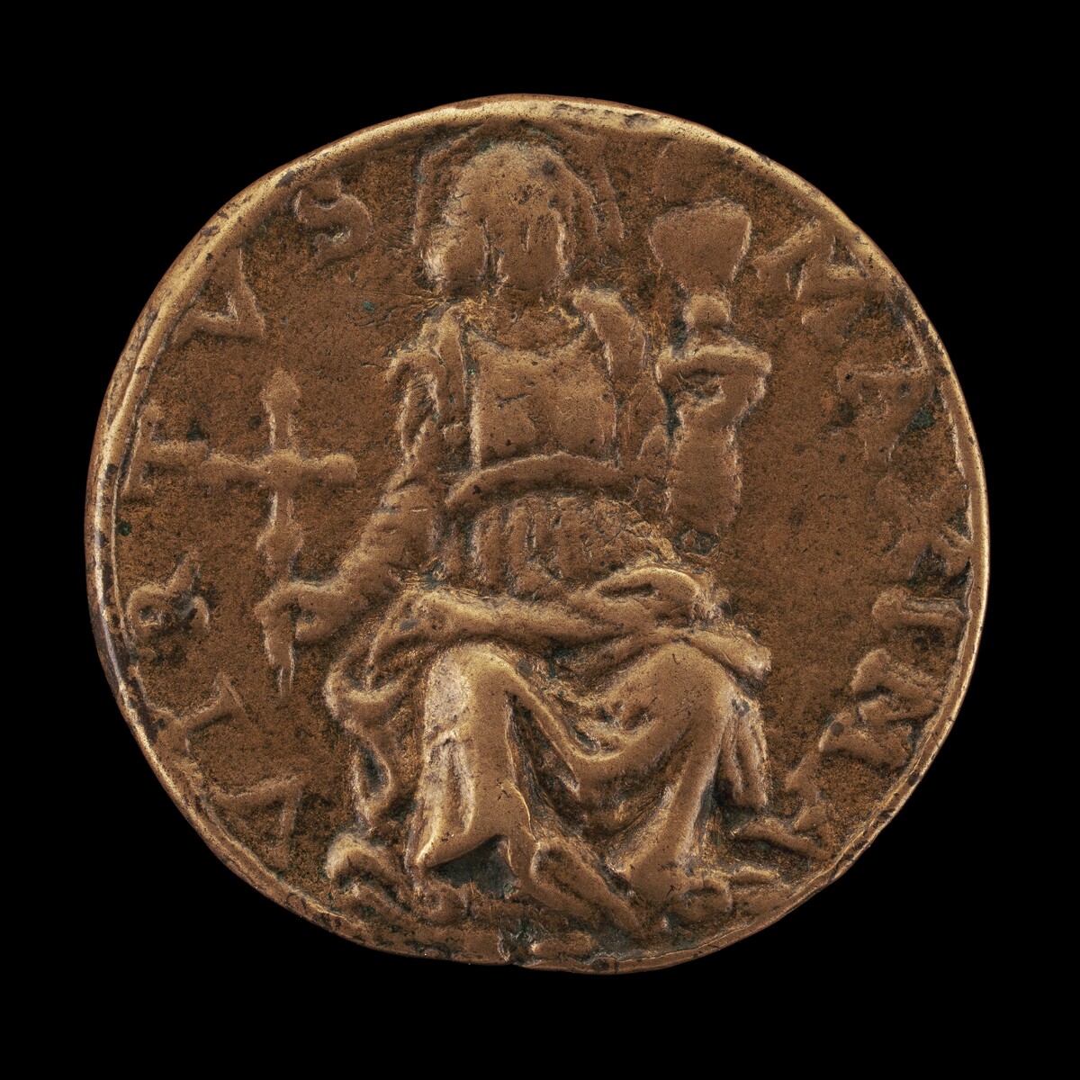 Faith [reverse]