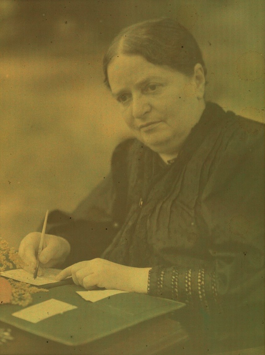 Hedwig Stieglitz