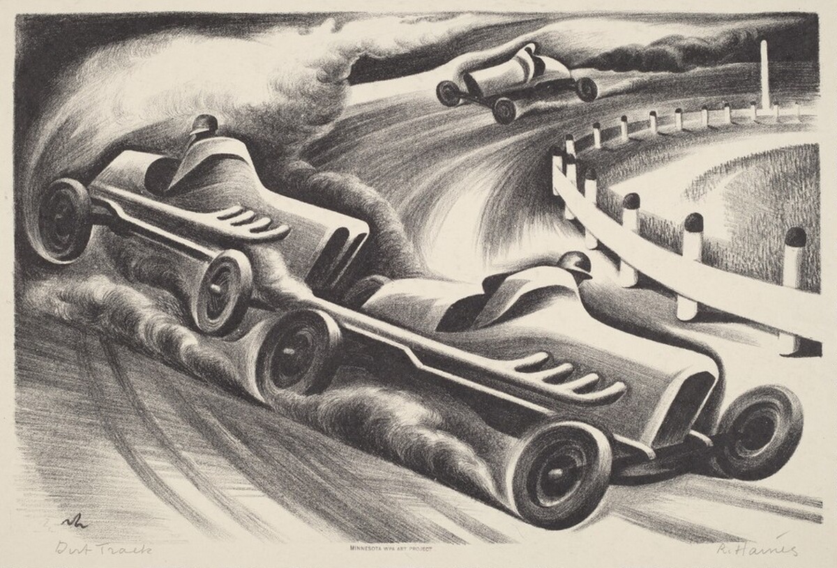 Dirt Track
