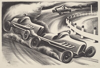 Dirt Track